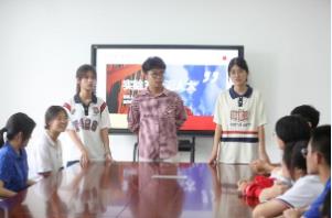 青蓝接续传薪火 弦歌不缀再起航——贵阳市第三实验中学高校嘉年华活动成功举行